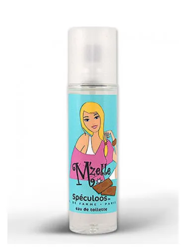 Perfume M'zelle Speculoos de Corine de Farme