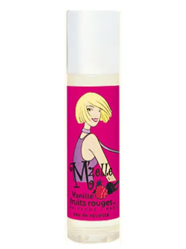 Perfume M'zelle Vanille Fruits Rouges de Corine de Farme