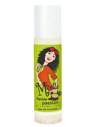 Perfume M'zelle Vanille Passion de Corine de Farme