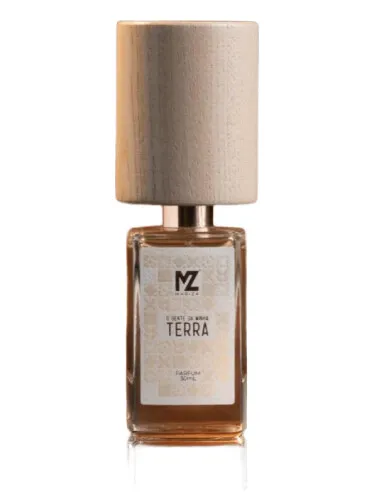 Perfume Terra de MZ Mariza