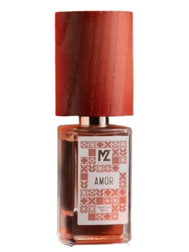 Perfume Amor de MZ Mariza