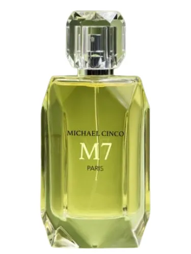 Perfume M7 de Michael Cinco