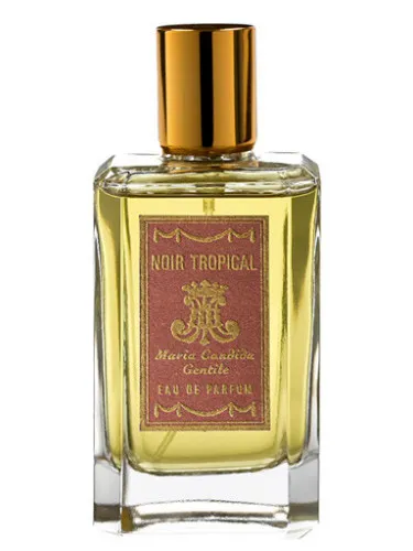 Perfume Noir Tropical de Maria Candida Gentile