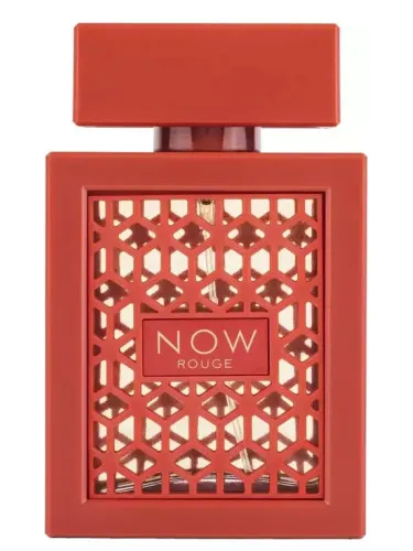 Perfume Now Rouge de RAVE