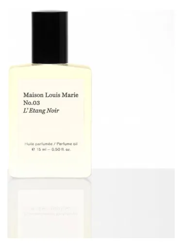 Perfume No.03 L'Etang Noir de Maison Louis Marie