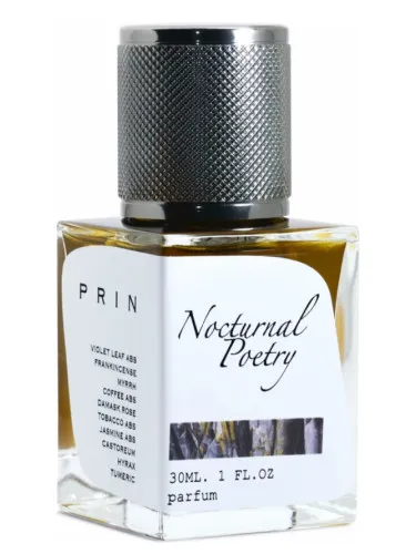 Perfume Nocturnal Poetry de Prin