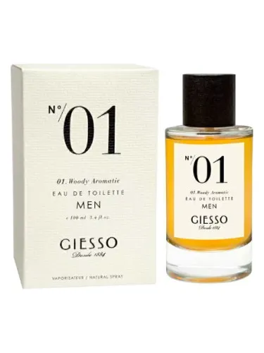 Perfume No. 01 de Giesso