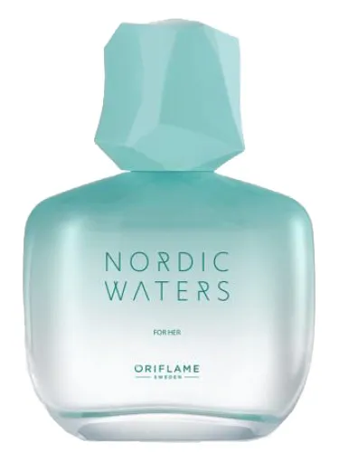 Perfume Nordic Waters For Her de Oriflame