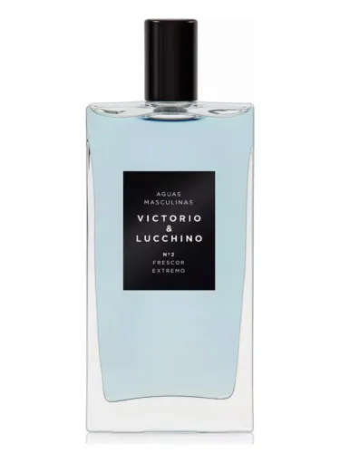 Perfume Nº 2 Frescor Extremo de Victorio & Lucchino