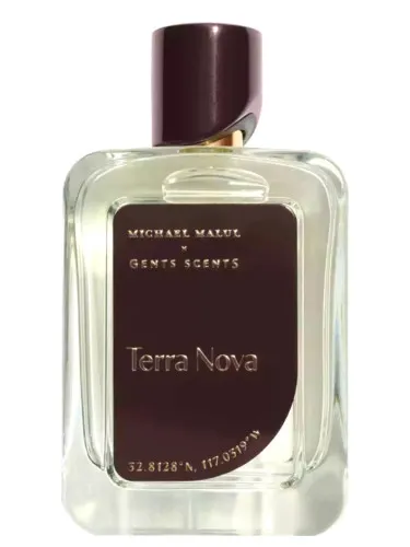 Perfume Terra Nova de Michael Malul London