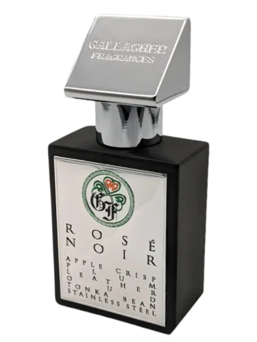 Perfume Rosé Noir de Gallagher Fragrances