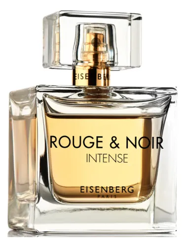 Perfume Rouge & Noir Intense de Eisenberg