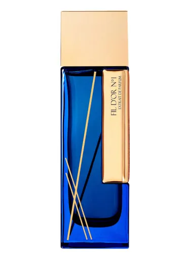 Perfume Fil d'Or No1 de Laurent Mazzone Parfums