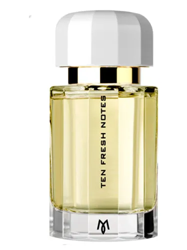 Perfume Ten Fresh Notes de Ramon Monegal