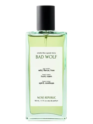 Imagen de Bad Wolf