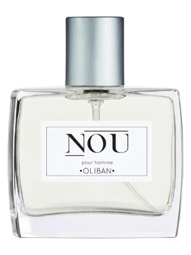 Perfume Oliban de NOU