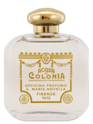 Perfume Acqua di Colonia de Santa Maria Novella
