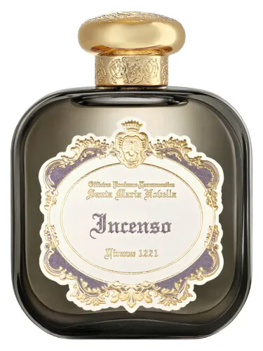 Perfume Incenso de Santa Maria Novella