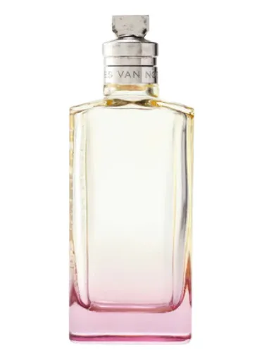 Perfume Orange Smoke de Dries Van Noten
