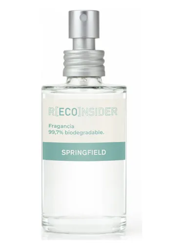 Perfume R(ECO)nsider de Springfield