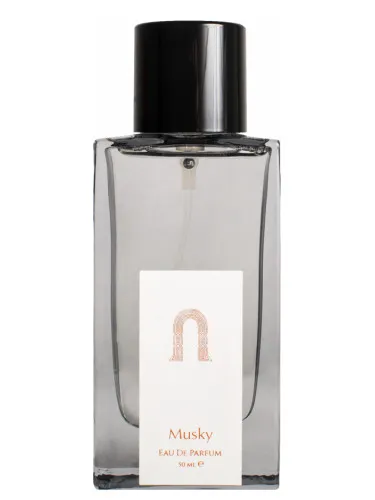 Perfume Musky de NSHQ
