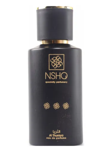 Perfume Al Thoraya de NSHQ