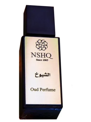 Perfume Oud Perfume de NSHQ
