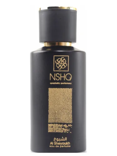 Perfume Al Sheyoukh de NSHQ