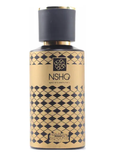 Perfume Tuscana Rose de NSHQ