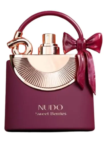 Perfume Nudo Sweet Berries de Fragrance World