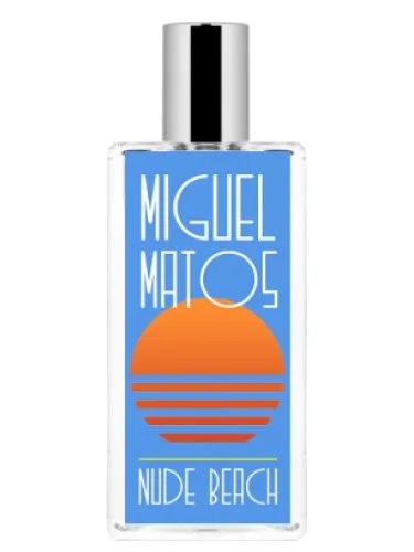 Perfume Nude Beach de Miguel Matos