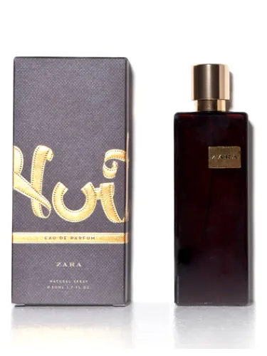 Perfume Nuit de Zara