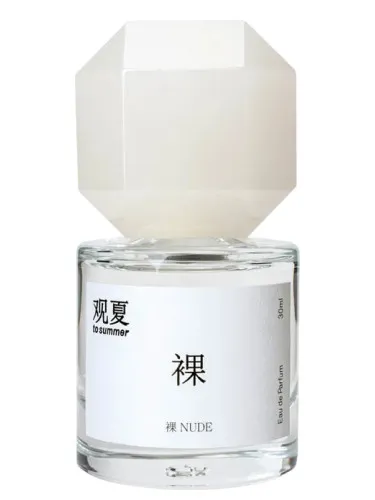 Perfume Nude 裸 de To Summer | 观夏