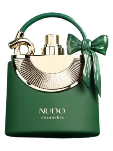 Perfume Nudo Green Iris de Fragrance World