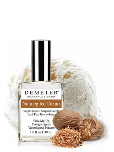Perfume Nutmeg Ice Cream de Demeter Fragrance