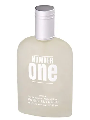 Perfume Number One de Paris Elysees