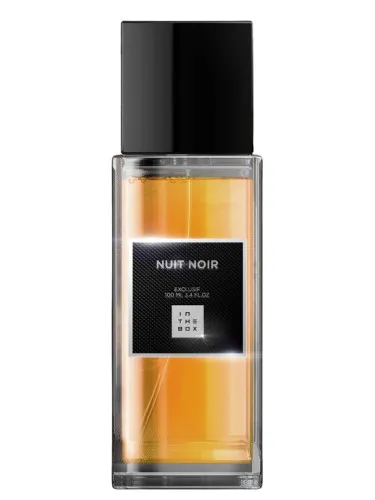 Perfume Nuit Noir de In The Box
