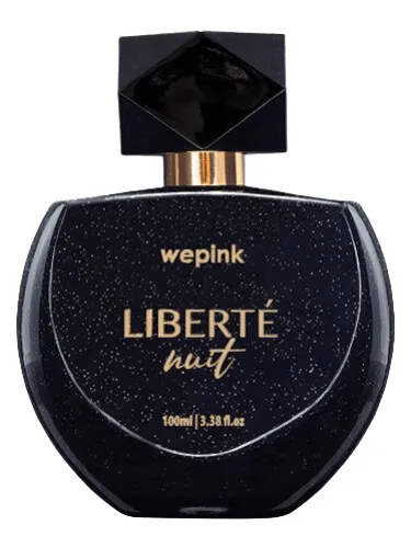 Perfume Liberté Nuit de We Pink
