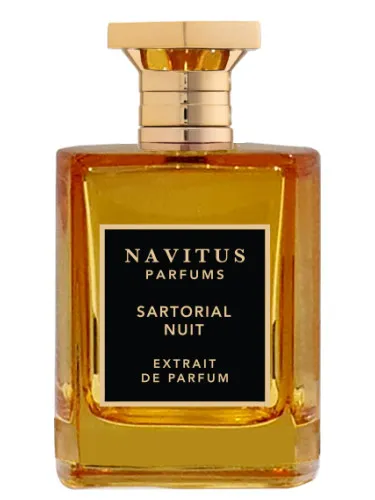 Perfume Sartorial Nuit de Navitus Parfums