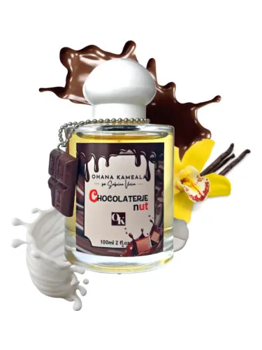 Perfume Chocolaterie Nut de Ohana Kameala
