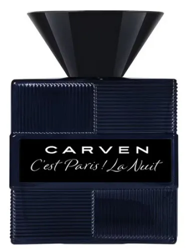 Perfume Carven C'est Paris ! La Nuit Pour Homme de Carven