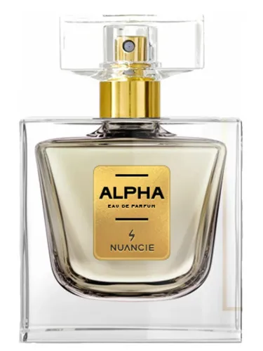 Perfume Alpha de Nuancielo