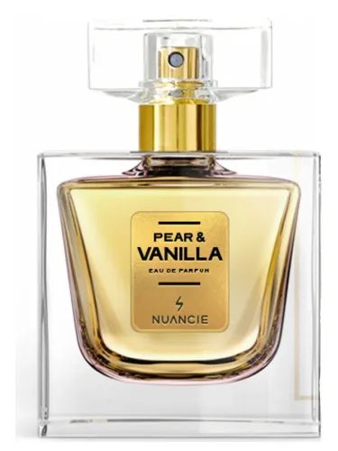 Perfume Pear & Vanilla de Nuancielo