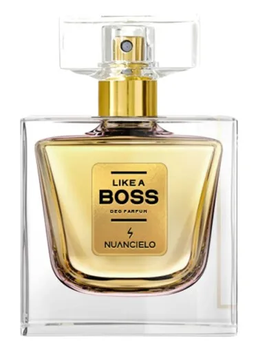 Perfume Like A Boss de Nuancielo