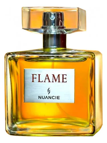 Perfume Flame de Nuancielo