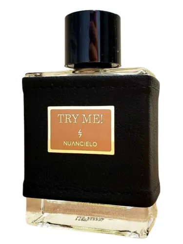Perfume Try Me! de Nuancielo
