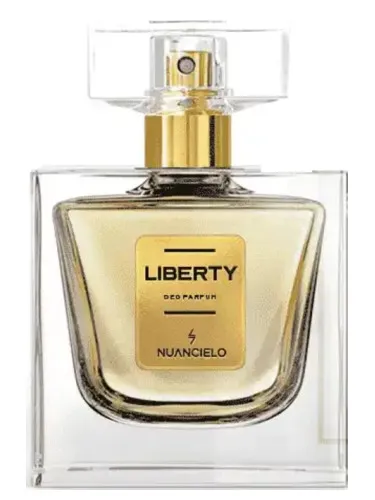 Perfume Liberty de Nuancielo