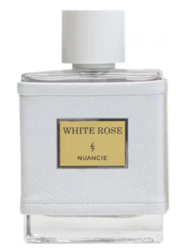 Perfume White Rose de Nuancielo