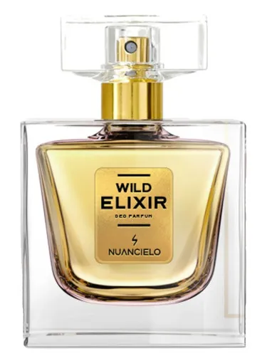 Perfume Wild Elixir de Nuancielo