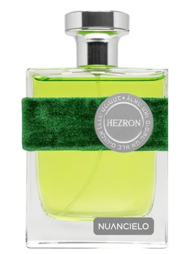 Perfume Hezron de Nuancielo